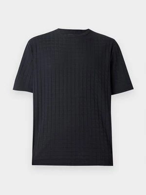 T-shirt z nadrukiem Emporio Armani