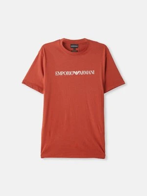 Zdjęcie produktu T-shirt z nadrukiem Emporio Armani