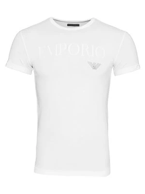 Zdjęcie produktu T-shirt z nadrukiem Emporio Armani