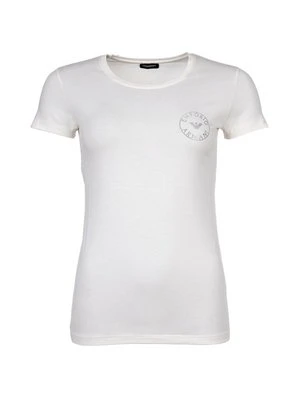 Zdjęcie produktu T-shirt z nadrukiem Emporio Armani