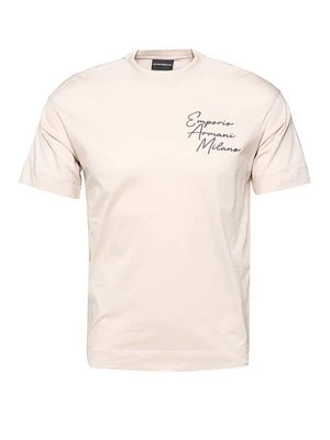 Zdjęcie produktu T-shirt z nadrukiem Emporio Armani