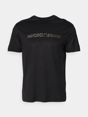 Zdjęcie produktu T-shirt z nadrukiem Emporio Armani