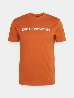 Zdjęcie produktu T-shirt z nadrukiem Emporio Armani