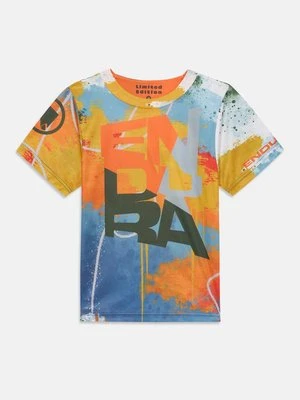 T-shirt z nadrukiem Endura