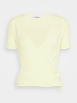 T-shirt z nadrukiem Envii