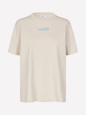 T-shirt z nadrukiem Envii