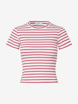 T-shirt z nadrukiem Envii