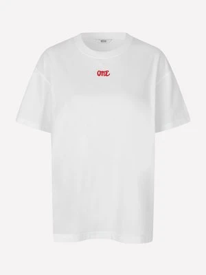 T-shirt z nadrukiem Envii