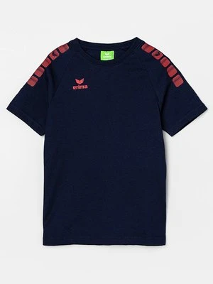 T-shirt z nadrukiem erima