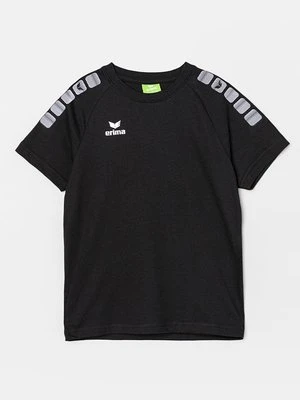 T-shirt z nadrukiem erima