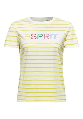 T-shirt z nadrukiem Esprit