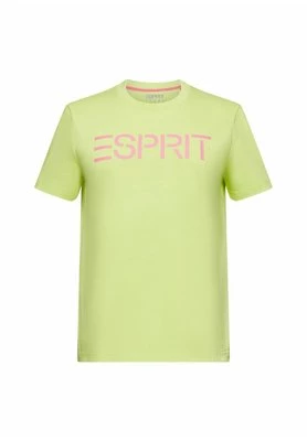 T-shirt z nadrukiem Esprit