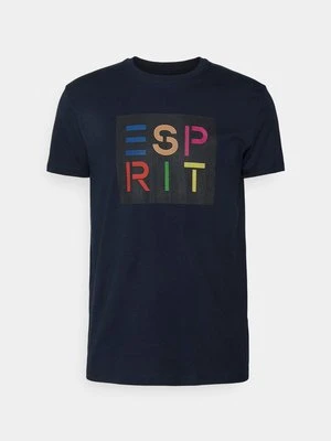 T-shirt z nadrukiem Esprit