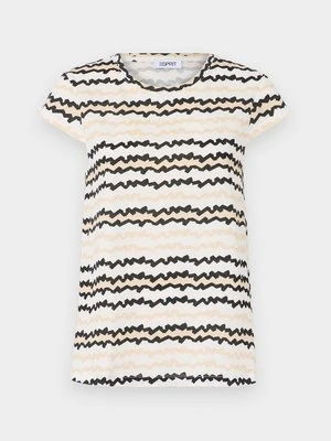 T-shirt z nadrukiem Esprit