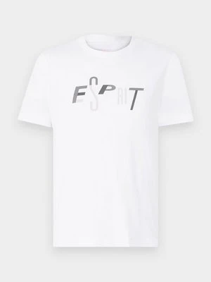 T-shirt z nadrukiem Esprit