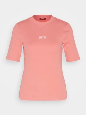 T-shirt z nadrukiem Esprit