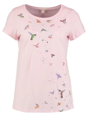 T-shirt z nadrukiem Esprit