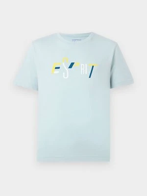 T-shirt z nadrukiem Esprit
