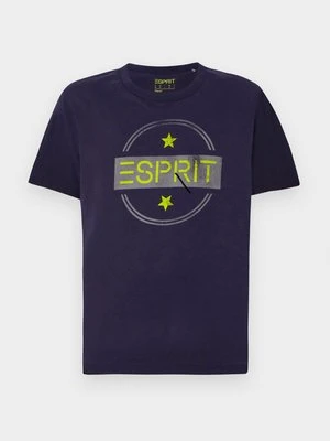 T-shirt z nadrukiem Esprit