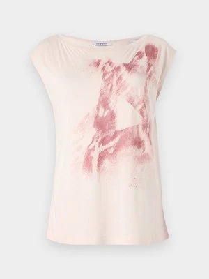 T-shirt z nadrukiem Esprit