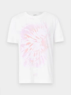 T-shirt z nadrukiem Esprit