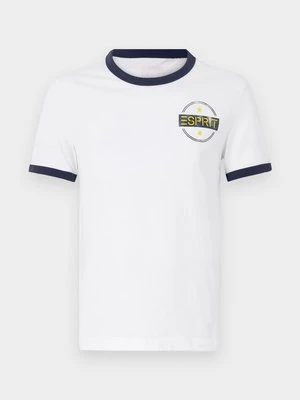 T-shirt z nadrukiem Esprit