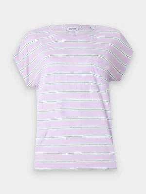 T-shirt z nadrukiem Esprit