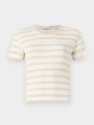 T-shirt z nadrukiem Esprit