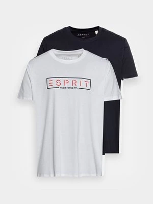 T-shirt z nadrukiem Esprit