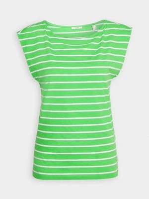 T-shirt z nadrukiem Esprit