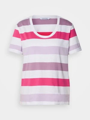 T-shirt z nadrukiem Esprit
