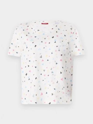 T-shirt z nadrukiem Esprit