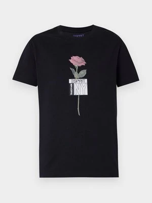 T-shirt z nadrukiem Esprit