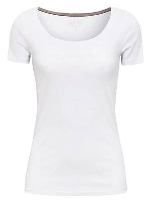 T-shirt z nadrukiem Esprit