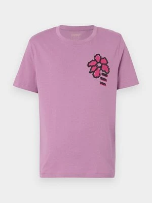 T-shirt z nadrukiem Esprit