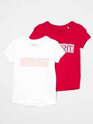 T-shirt z nadrukiem Esprit