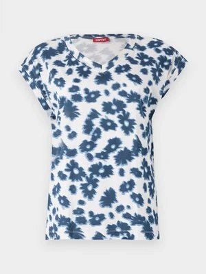 T-shirt z nadrukiem Esprit