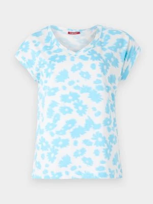 T-shirt z nadrukiem Esprit