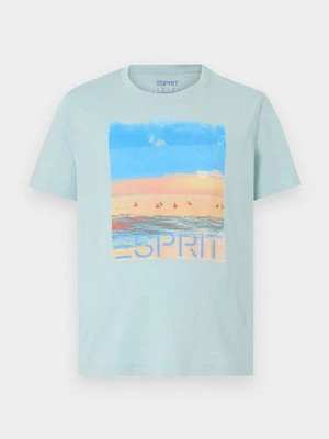 T-shirt z nadrukiem Esprit