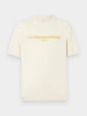 T-shirt z nadrukiem Esprit