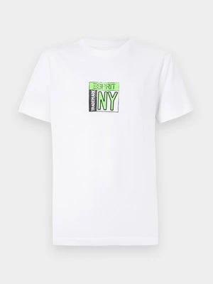 T-shirt z nadrukiem Esprit
