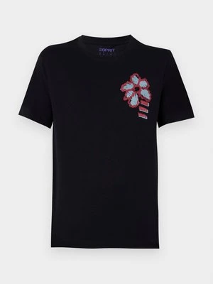 T-shirt z nadrukiem Esprit