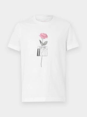 T-shirt z nadrukiem Esprit