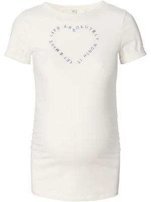 T-shirt z nadrukiem Esprit Maternity