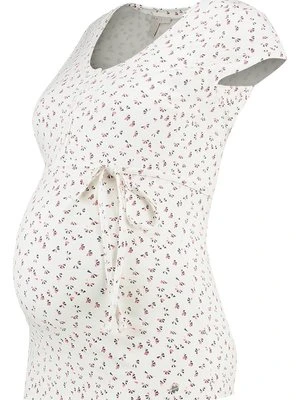 T-shirt z nadrukiem Esprit Maternity