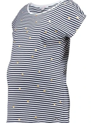 T-shirt z nadrukiem Esprit Maternity