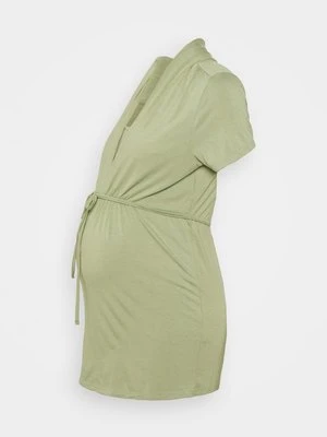 T-shirt z nadrukiem Esprit Maternity