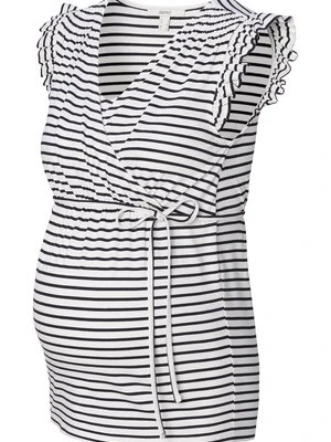 T-shirt z nadrukiem Esprit Maternity
