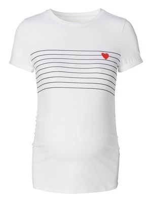 T-shirt z nadrukiem Esprit Maternity