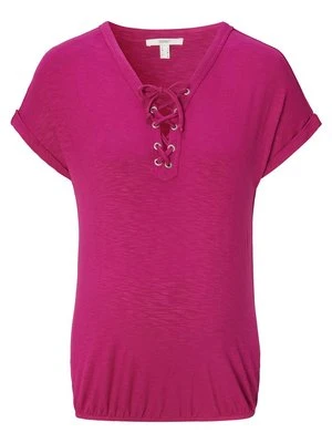 T-shirt z nadrukiem Esprit Maternity